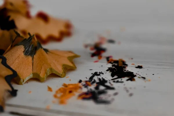 Renkleri keskinleştirdikten sonra renkli ipuçları