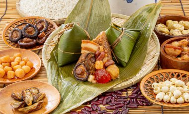 Geleneksel yemek, börek.