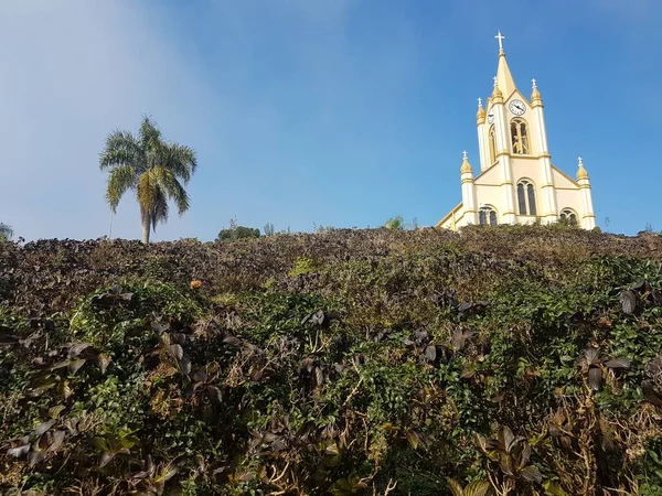 Visitando Brasil Sus Bellezas Arquitectonicas — Stockfoto