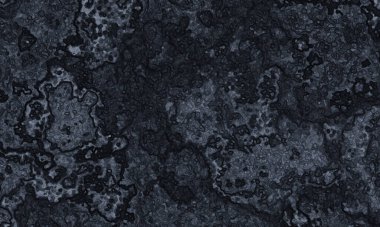 Soyut siyah taş doku arka planı. Soğutulmuş volkanik lav kaya çizimi