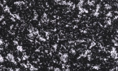 Soyut siyah beyaz taş yüzey arkaplanı. Kaya dokusu