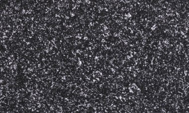 Soyut siyah beyaz taş yüzey arkaplanı. Kaya dokusu