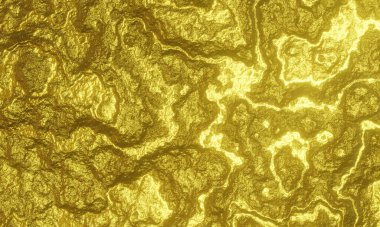 Soyut altın arkaplan. Altın desen