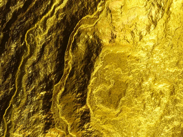 Soyut altın arkaplan. Altın desen