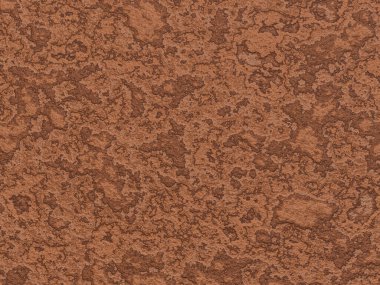 Kahverengi aşınmış kaya yüzey dokusu arkaplanı