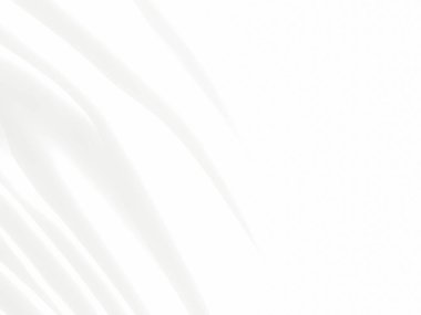 Soyut beyaz dalgalı arka plan. Beyaz dalga