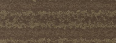 Kahverengi katmanlı kaya. Toprak katmanları