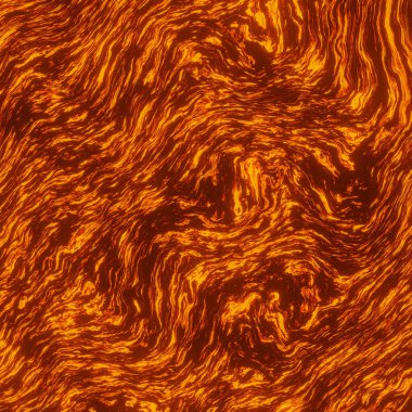 Soyut Ateş illüstrasyonu. Alev arkaplanı