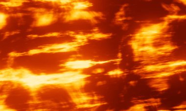 Soyut alev. Ateş yakma arkaplanı