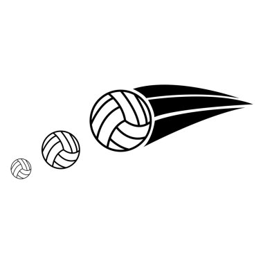 vektör Voleybol