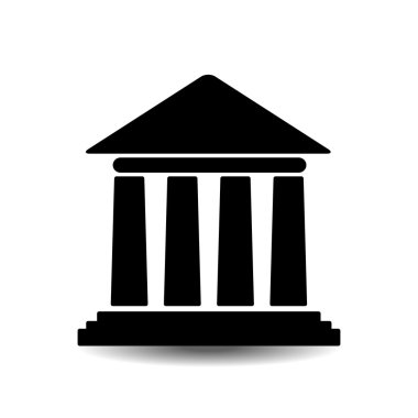 Bankacılık simge vektör