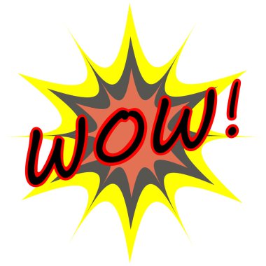 komik konuşma balonu vektör