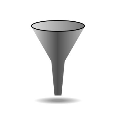 Huni simgesi vektör