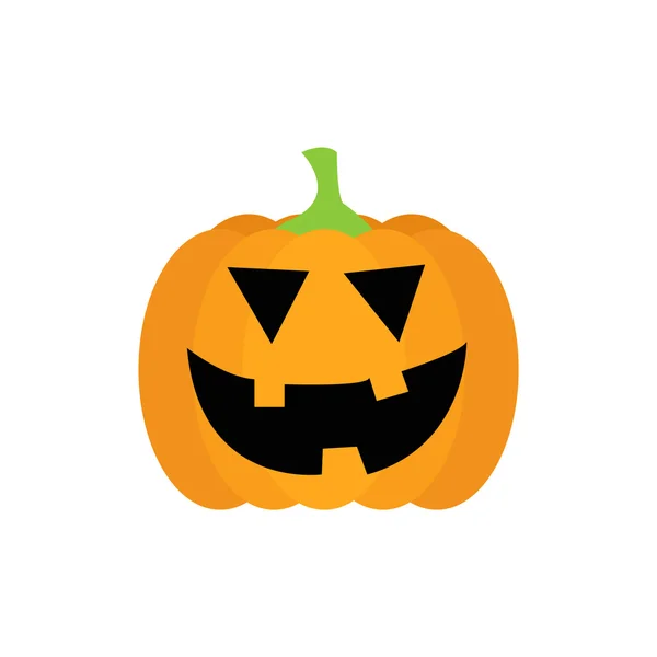 Vektor av Halloween pumpa — Stock vektor