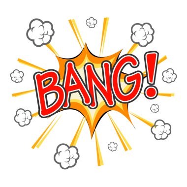 vektör komik ses efektleri