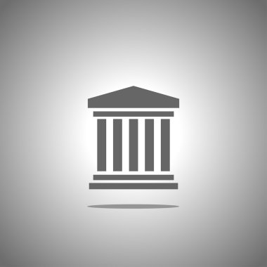 Bankacılık simge vektör