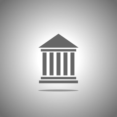 Bankacılık simge vektör