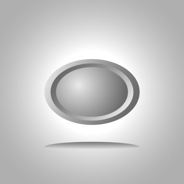 düğme simge vektör