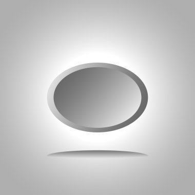 düğme simge vektör