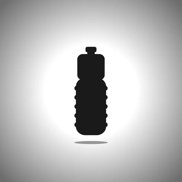 ボトル アイコンのベクトル — ストックベクタ