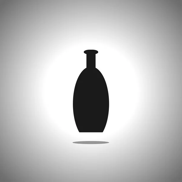 向量的瓶图标 — 图库矢量图片