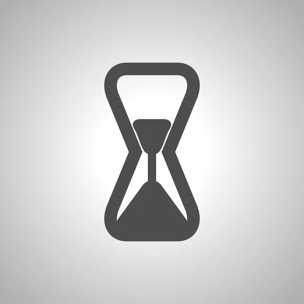 Vector del icono del reloj — Vector de stock