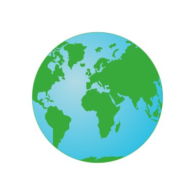 Dünya Dünya vektör simgeler