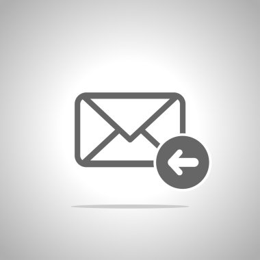 Posta simgesini vektör