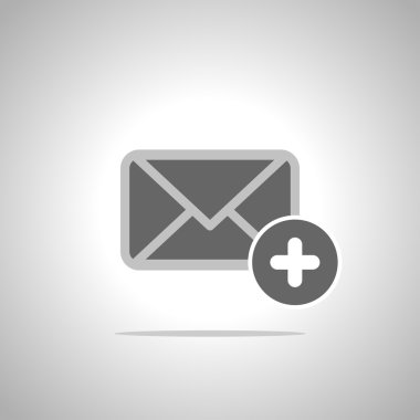 Posta simgesini vektör