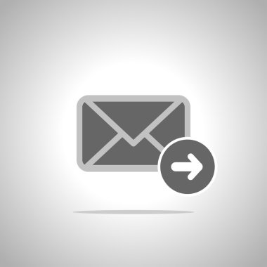 Posta simgesini vektör