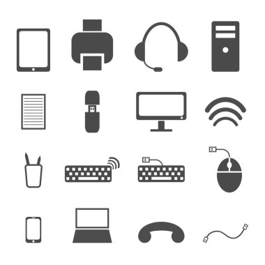 office simge vektör