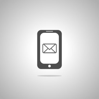 vektör telefon simgesi