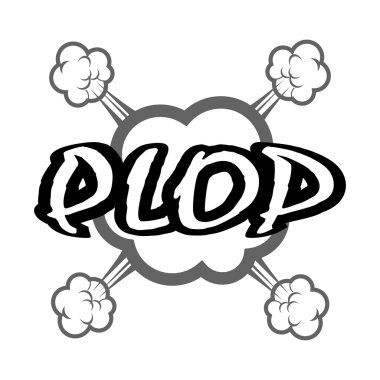 vektör komik ses efektleri