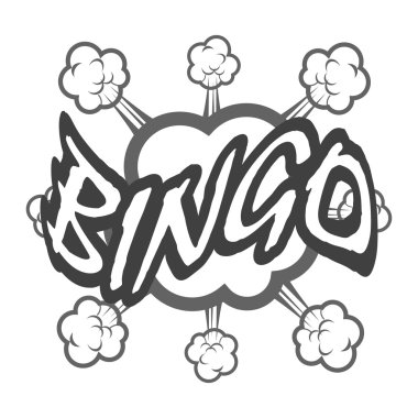 vektör komik ses efektleri