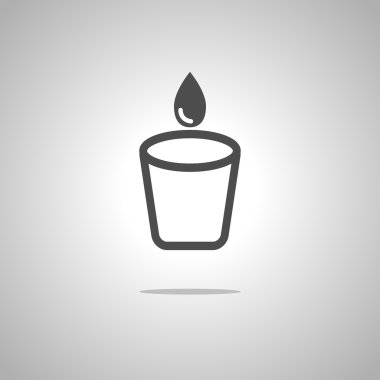 su cam kutsal kişilerin resmi, vektör