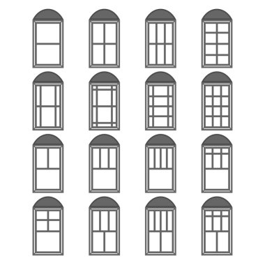 vektör windows simgeleri