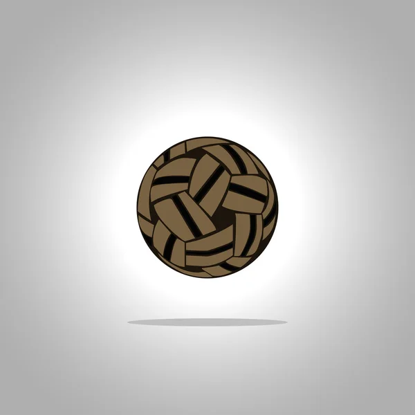 Sepak Takraw vektör