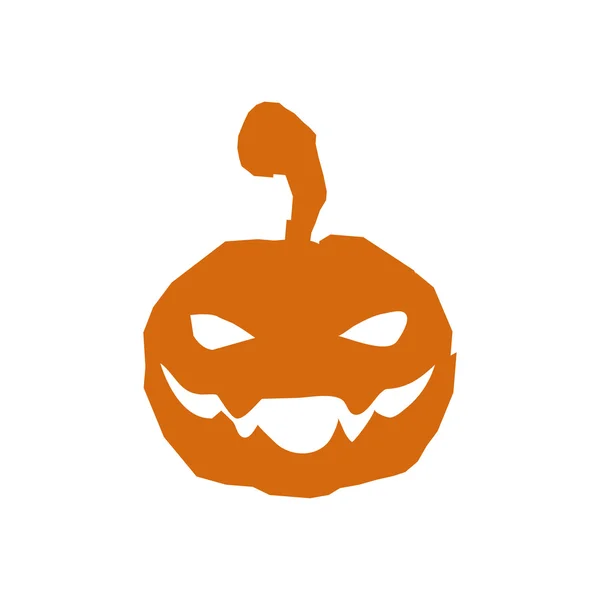 Vektor av Halloweenpumpor — Stock vektor