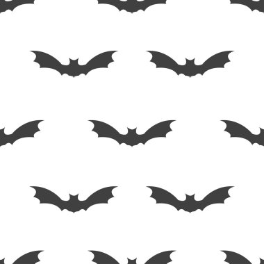 yarasa Cadılar Bayramı ile Seamless Modeli