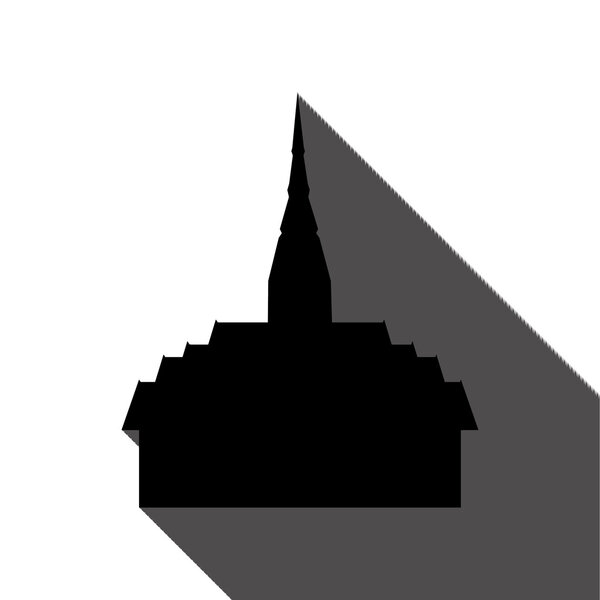 вектор храма, Таиланд
