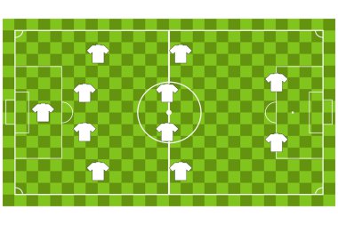 Futbol takım oluşturma