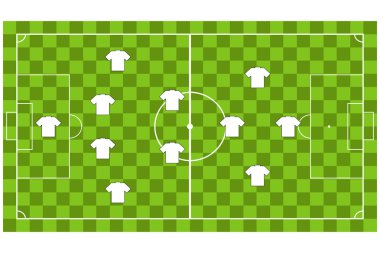 Futbol takım oluşturma