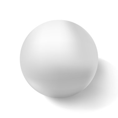 Gerçekçi 3d Küre
