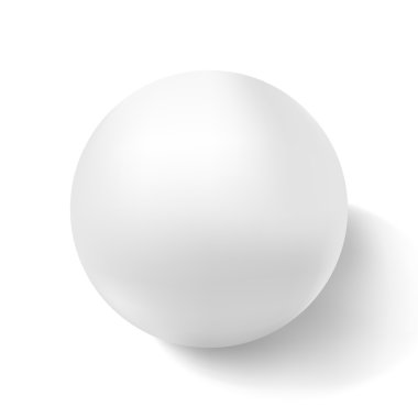 Gerçekçi 3d Küre