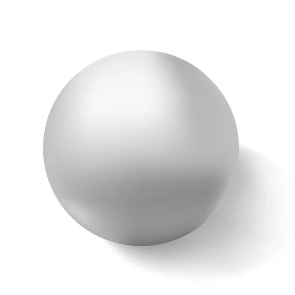 Реалістичні 3d сфери — стоковий вектор