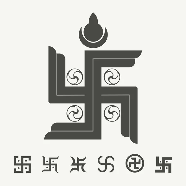 卍符号 — 图库矢量图片