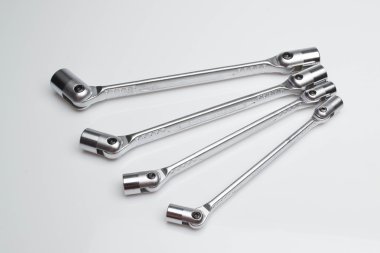 somun anahtarları kümesi