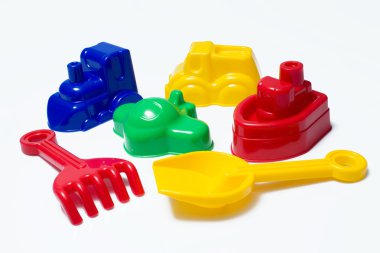 oyuncak plastik sokak