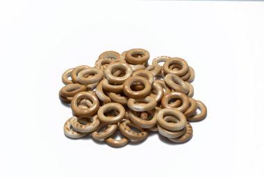 Bir tabak içinde Rus çörek