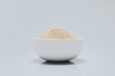 Semolina.